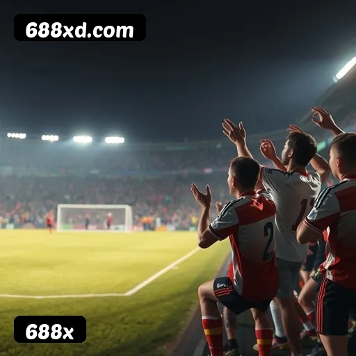 Comparação APP mobile vs versão web da 688x