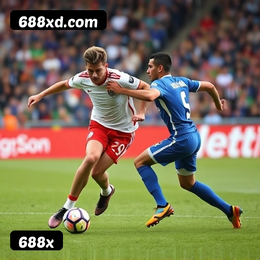 Loterias online disponíveis na 688x